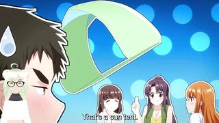Big Tits and Thighs VTUBER Moans Hentai Uncensored