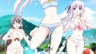 [HMV] Beach -Lilysandy