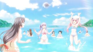 [HMV] Beach -Lilysandy