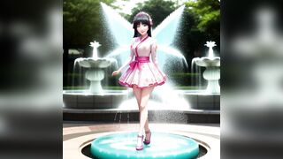 Beautiful anime characters #cringecomedy