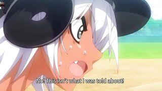 sexy virgin baseball lasbian girls with big boobs and big ass fuck huge dildo dick toys anime hentai