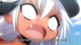 sexy virgin baseball lasbian girls with big boobs and big ass fuck huge dildo dick toys anime hentai