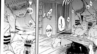 NARUTO HAVING SEX WITH HINATA - DOUJIN HENTAI DE NARUTO