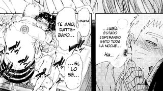 NARUTO HAVING SEX WITH HINATA - DOUJIN HENTAI DE NARUTO