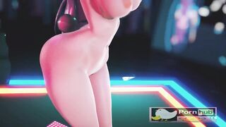 mmd r18 Basshunter Bass Creator Weiss Bunny Style sexy bitch 3d sex dance ahegao hentai