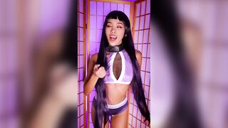 Your favorite Hinata Cosplay Girl ???? NSFW version in my links