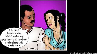 Savita Bhabhi Videos - Episode 43