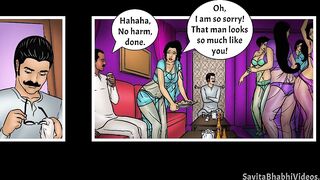 Savita Bhabhi Videos - Episode 43