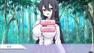 hentai game 魔女さんは