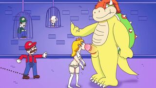 SUPER MARIO MOVIE PORN! Rule34