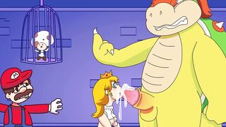 SUPER MARIO MOVIE PORN! Rule34