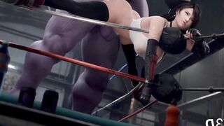 THANOS FUCKS TIFA