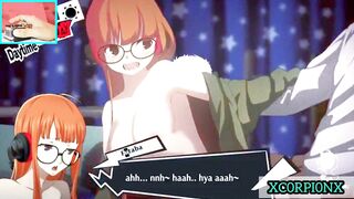 interpreting their own moans
