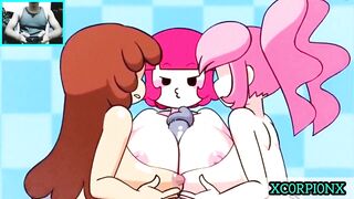 struggle to cum