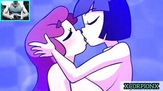 struggle to cum