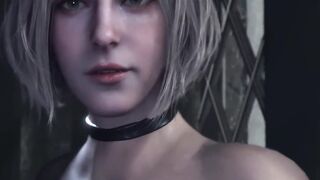 RESIDENT EVIL 4 REMAKE GAMEPLAY MOD NAKED