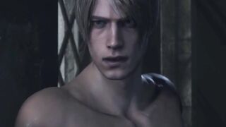 RESIDENT EVIL 4 REMAKE GAMEPLAY MOD NAKED