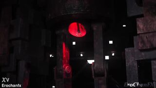 2B and A2 machine tentacle hentai