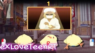 My first game Hentai