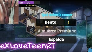 My first game Hentai