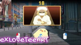My first game Hentai