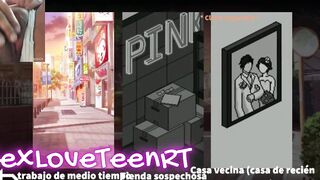My first game Hentai