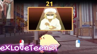 My first game Hentai