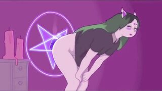 Ritualling Hentai Incubus