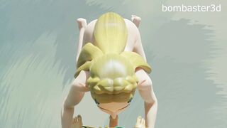 Princess Zelda Blowjob [Sound]