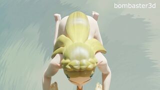 Princess Zelda Blowjob [Sound]