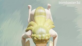 Princess Zelda Blowjob [Sound]