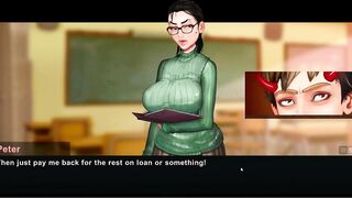 Taffy Tales [UberPie] my mistress teacher drank a big pint of cum