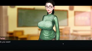 Taffy Tales [UberPie] my mistress teacher drank a big pint of cum