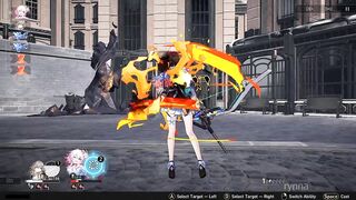 March 7th ryona - Honkai: Star Rail