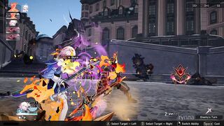 March 7th ryona - Honkai: Star Rail
