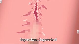 My six cute virgin step sisters in beach big boobs and ass fuck hardcore with big dick anime hentai