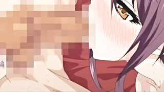 My six cute virgin step sisters in beach big boobs and ass fuck hardcore with big dick anime hentai