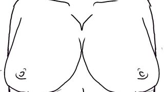sexy girl takes off her bra to turn you on