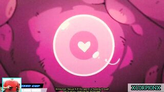 the one who has an orgasm loses
