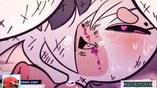 the one who has an orgasm loses