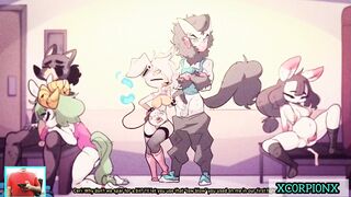 the one who has an orgasm loses