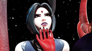 Raven's final stand (Possession, Expansion Animation)
