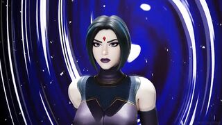 Raven's final stand (Possession, Expansion Animation)