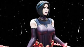 Raven's final stand (Possession, Expansion Animation)
