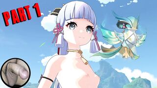 GENSHIN IMPACT NUDE EDITION COCK CAM ONLYFANS GAMEPLAY #6