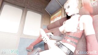 Harley Dick Play