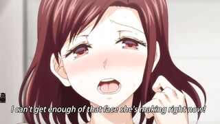 In pool my horny swimming teacher Big boobs and huge ass fuck hardcore big deal bick anime hentai