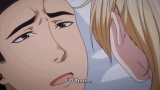 Threesome with cute horny girls big boods and huge ass fuck hardcore rough sex big dick anime hentai