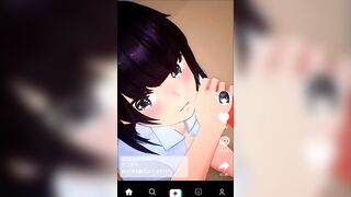 3D Doujin Anime 妹だいありー 1【HentaiAnime,Doujin】
