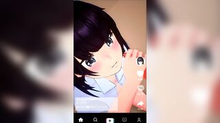 3D Doujin Anime 妹だいありー 1【HentaiAnime,Doujin】